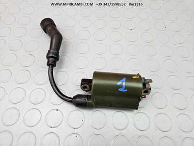 SPULE 1 PIPETTE TEC HONDA TRANSALP 700 XL700V 2008 2011 ZÜNDSPULE
