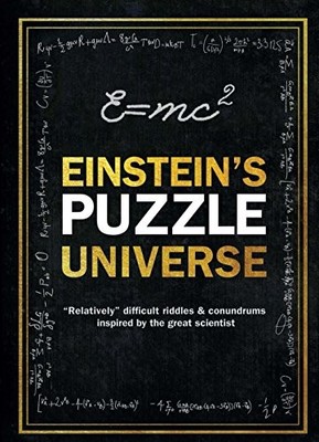 Albert Einstein's Puzzle Books, Tim Dedopulos