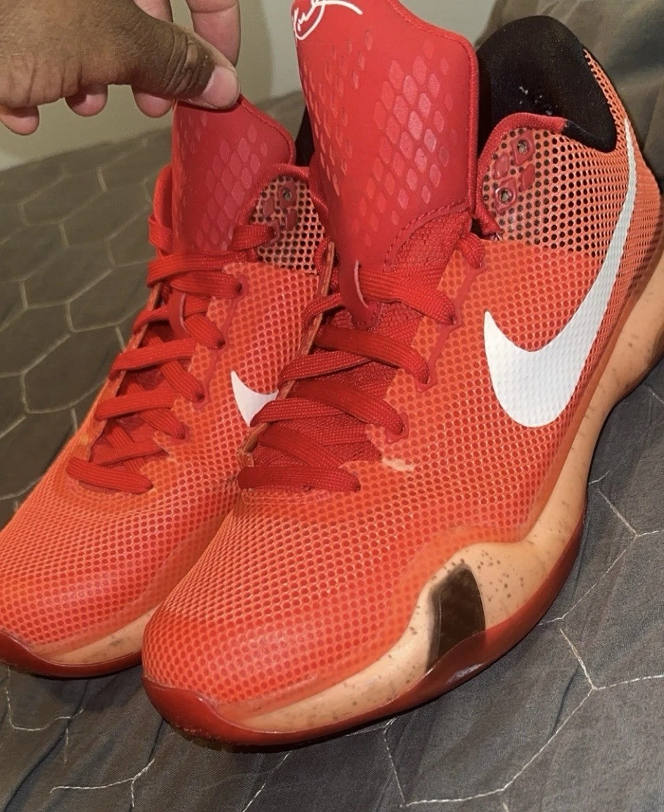 Nike Kobe 10 Men's Sneakers for Sale | Authenticity Guaranteed | eBay