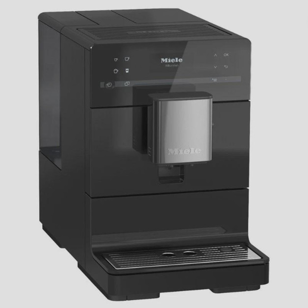Miele CM5300 Obsidian Black, Freestanding Coffee Machine, "Brand new"