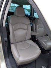 Siège Peugeot 807