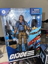 Hasbro G.I. Joe Classified Series 36 Spirit Iron Knife 6 Inch Action Figure