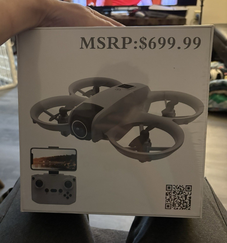 Brand new Sky pillar drone