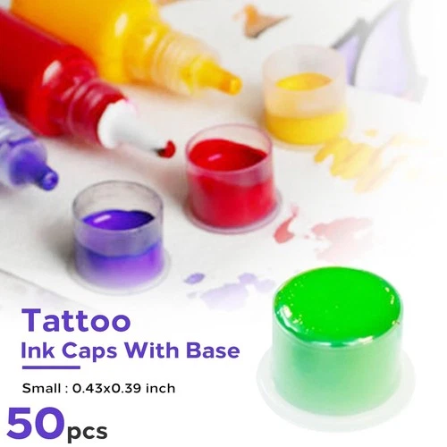 85PCS Tattoo Skin Kit - Usiriy Practice Fake 85Pcs  image 5