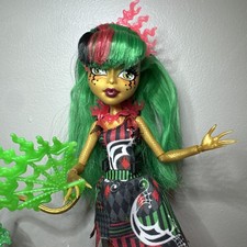 Mattel Jinafire Long Monster High Dolls & Doll Playsets for sale