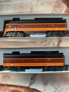Milwaukee Road Fp7 | eBay