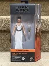 Star Wars Black Series Princess Leia Organa Yavin 4