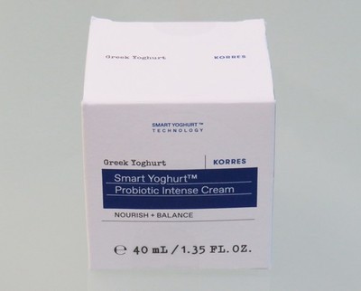 KORRES - YOGHURT Smart Intensiv probiotisch 40ml Gesichtscreme NEU in OVP!