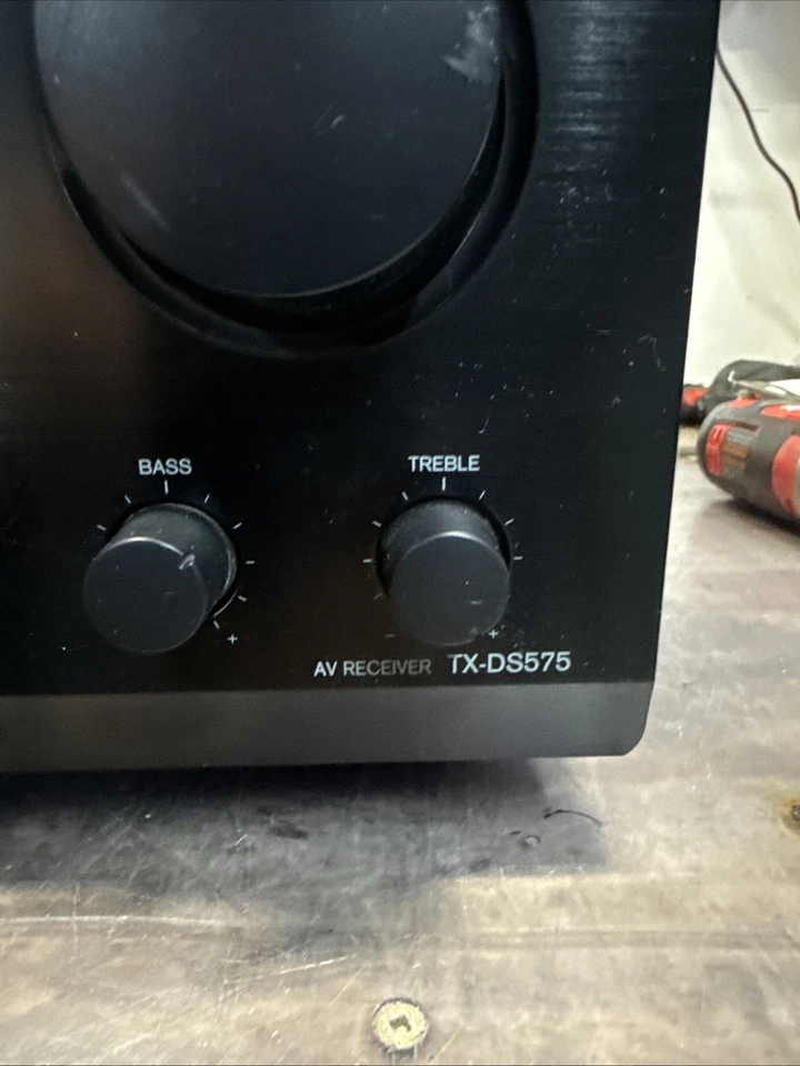 Onkyo TX-DS575 5.1 Channel Home Theater Receiver, Tested Fully Functional - Image 2 of 4