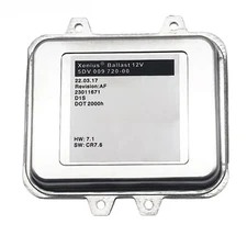 Headlight Ballast Control Module Accessories For Vauxhall Insignia 5DV00972000