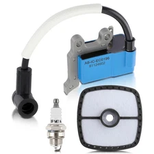 Ignition Coil for Echo GT-225 PE-225 PAS-225 SRM-225 SHC-225 PPF-225 Trimmers