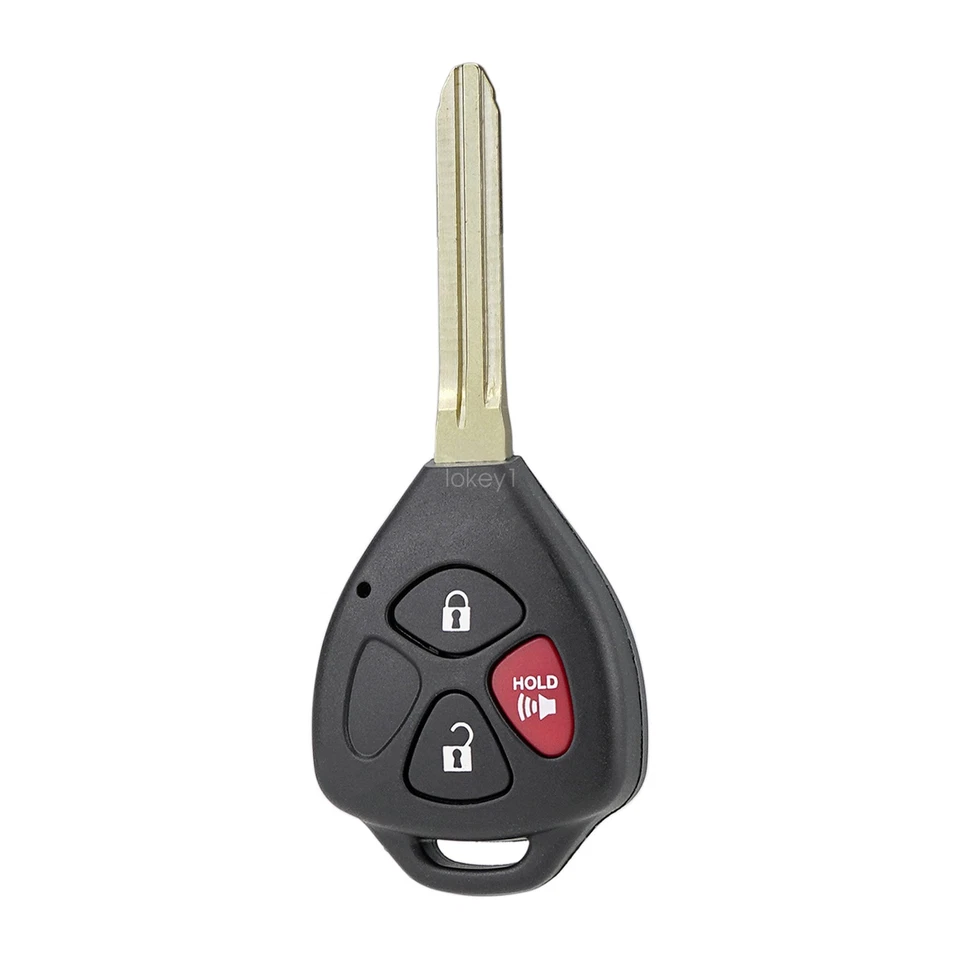 Para 2006 2007 2008 2009 2010 2011 2012 Scion TC 4D67 Chip 315 MHz Foto 3 de 4