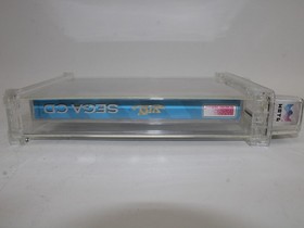 Vay 1994 Sega CD CIB Wata Graded 9.0 Near Mint!