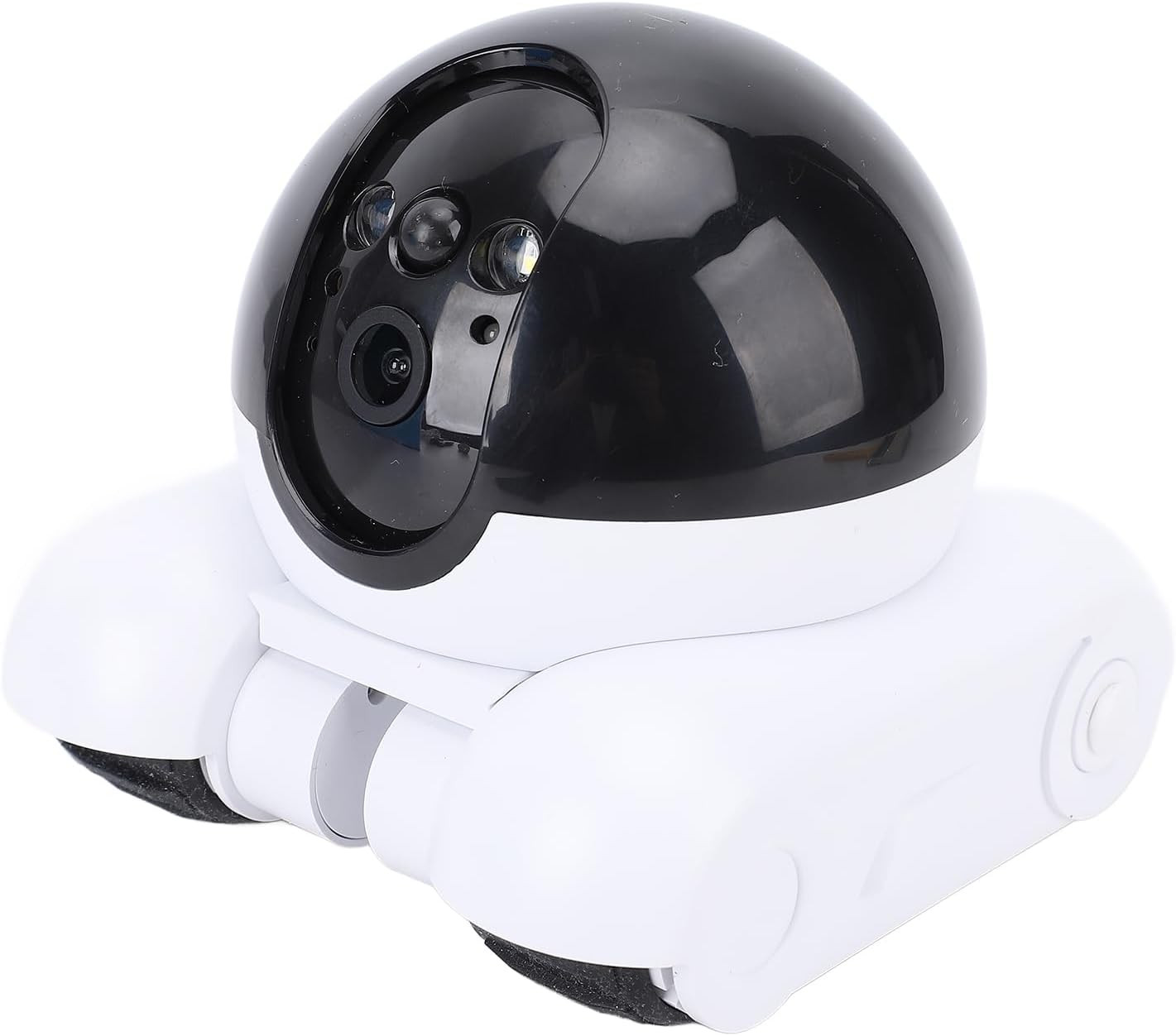 Robot Giocattolo con Telecamera per Gatti e Cani | WiFi Mobile 1080P