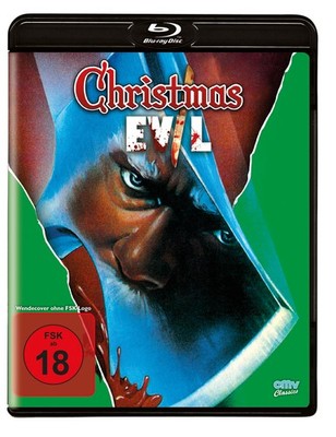 Christmas Evil (Uncut) Blu-ray FSK18  *NEU*OVP*