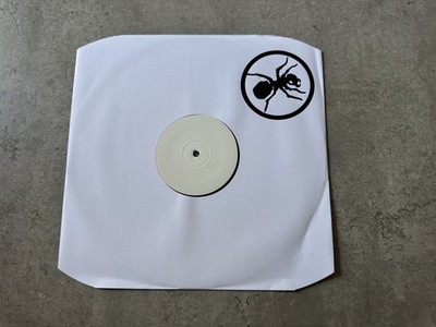 The Prodigy - Breathe (Feat. RZA) - 12'' Limited Edition White Label Vinyl Record