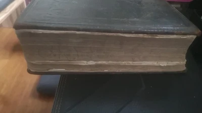 Die Bibel Oder Die Ganze Heilige Schrift Des Alten Und Neuen Testaments - Bild 1 von 4