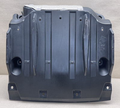 10-15 LEXUS IS250C IS350C CONVERTIBLE REAR UNDERBODY SPLASH GUARD 58401-53060