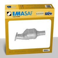 Imasaf Katalysator FüR Hyundai I 10 1.0 49/51KW