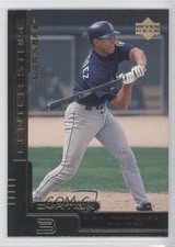 2000 Upper Deck Ovation Center Stage Gold Alex Rodriguez #CS6 0i0