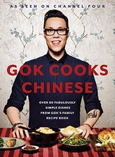 Gok Cooks Chinese by Wan, Gok Book The Cheap Fast Free Post