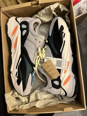 Adidas Yeezy Boost 700 Wave Runner Size 12.5 Rare Deadstock New