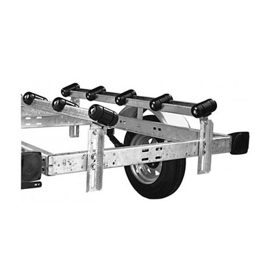 C.E. Smith 4' Roller Bunks CE SMITH 27700  Expedited Shipping