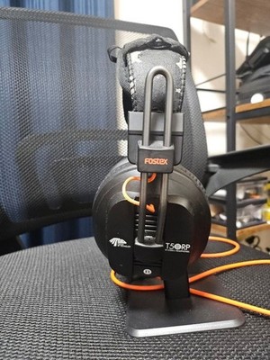 Fostex T50RP mk3n Semi-Open Back Headphones Operation confirmed