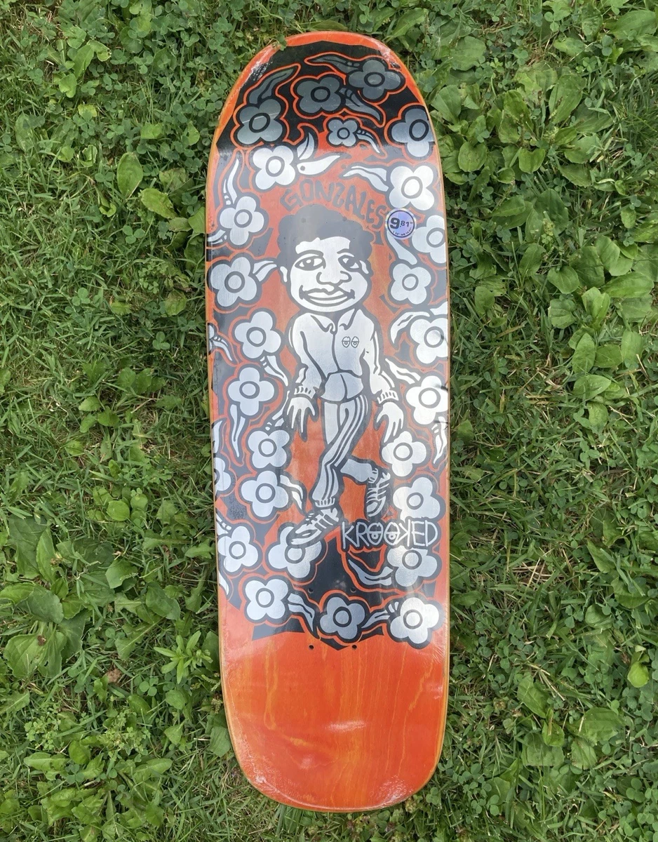 Mark Gonzales In Skateboard Decks for sale - eBay