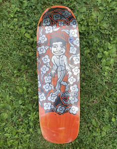 Krooked Mark Gonzales | eBay