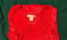 5 Lady's nightgowns Size M About 42 inches long