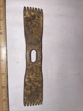 Antique Mason’s or Quarryman’s Stone Dressing Hammer