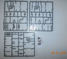 Mordheim Accessory Sprues Bits Oldhammer OOP.