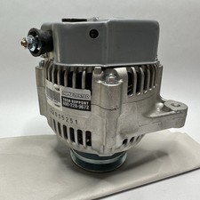 Nippondenso Dl 14838 Alternator For 1993 - 1997 Toyota Land Cruiser 13497 Denso