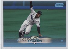 2025 Topps Stadium Club Light Blue Foil Xavier Edwards #107 y8x