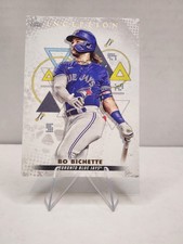 2022 Topps Inception - Bo Bichette #51 - Blue Jays