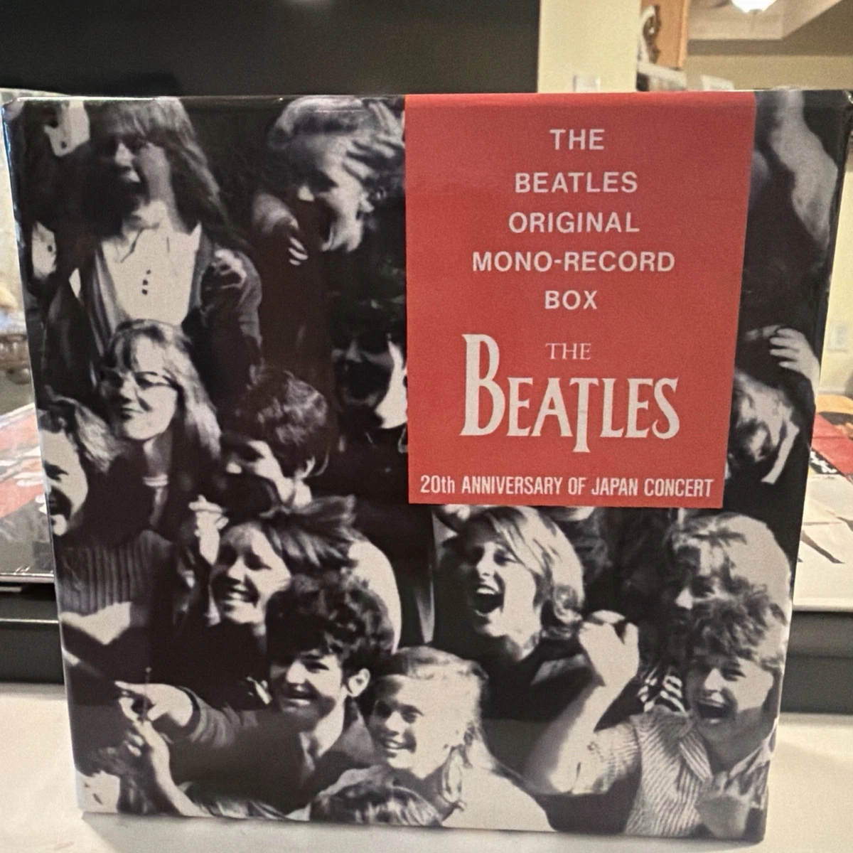 beatles mono box products for sale | eBay
