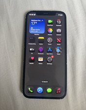 Apple iPhone 12 64GB unlocked 87% battery health
