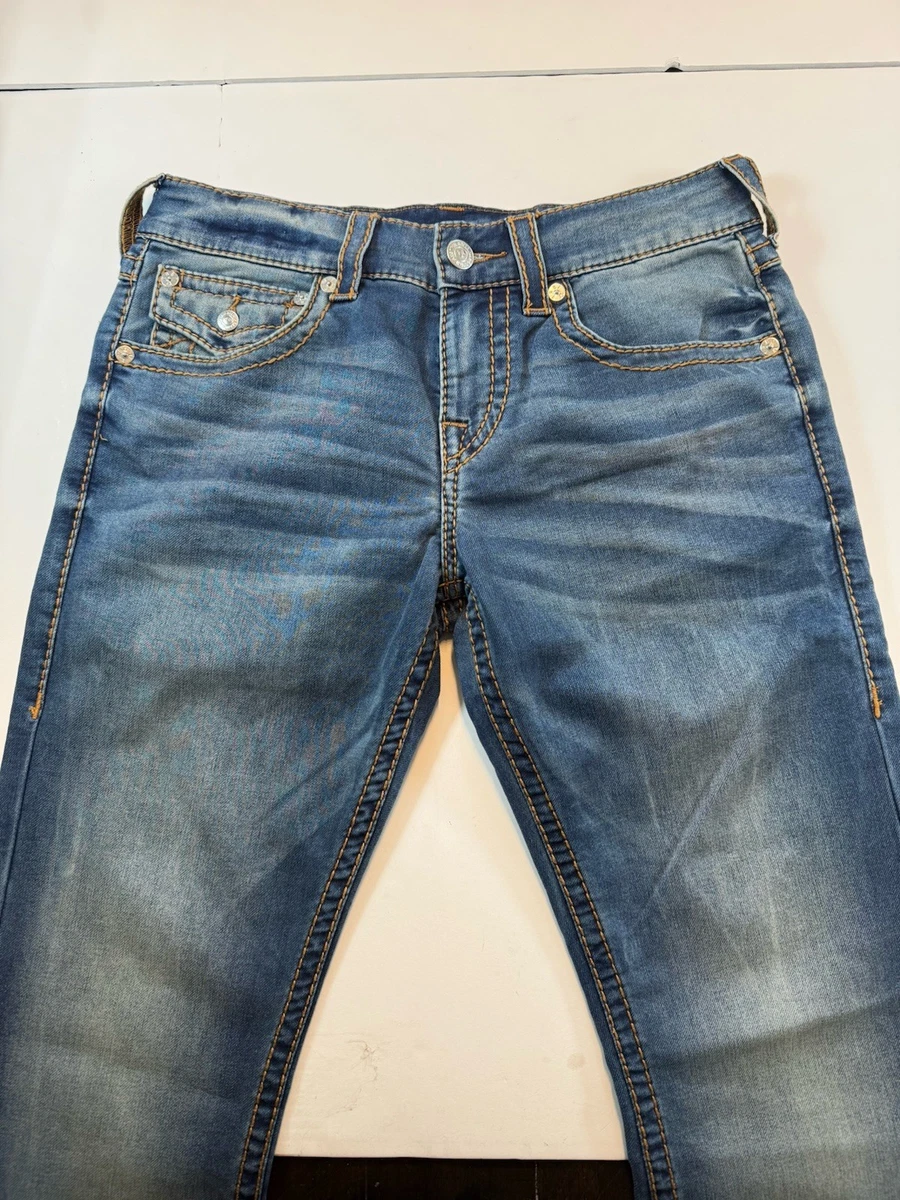 True Religion Blue Men's 28 in Inseam Jeans for sale | eBay