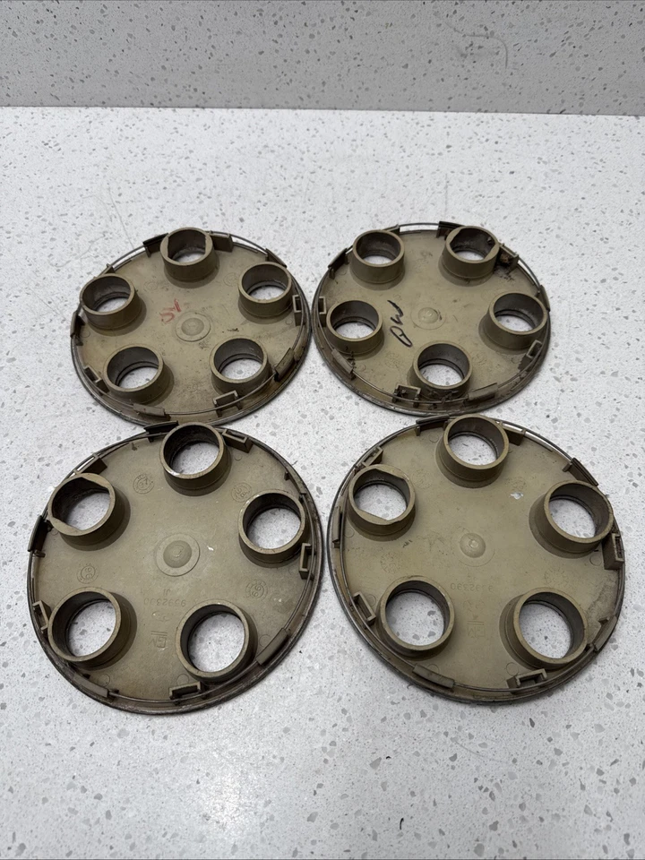 Tapa central OEM 1997 1998 1999 - 2000 PONTIAC GRAND AM GRAND PRIX 9592390 Foto 4 de 4