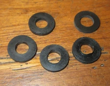 Petromax Lantern Rubber Washer Lot of 5 HK500 HK150 HK250 HK350 NOS