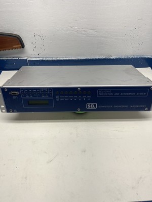 SEL SCHWEITZER SEL-311C PROTECTION ENGINEERING - Free Shipping