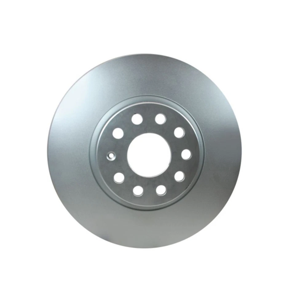 355122592 Disco de freno Hella Pagid delantero lado conductor o pasajero tracción delantera para VW Taos Foto 2 de 3