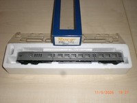 Roco 45482 „Silberling“-Steuerwagen Mit GepäCkabteil, 2 Klasse Der Db Neu/Ovp