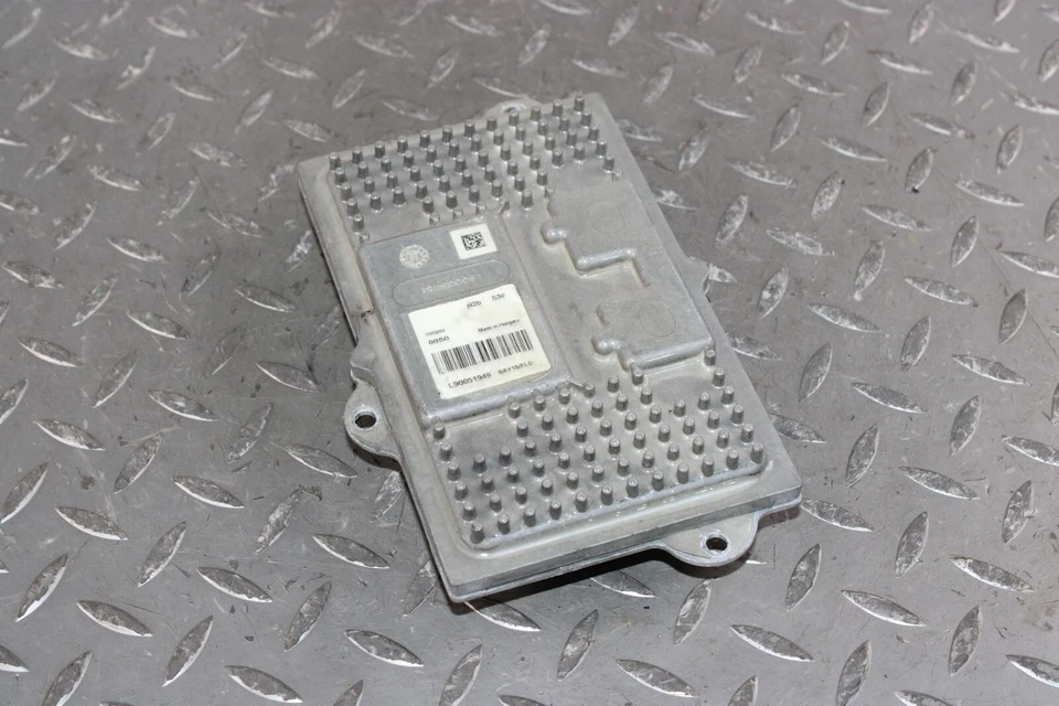 15-20 Escalade Passenger Right RH Headlight LED Lamp Ballast Module OEM OE WTY Foto 2 de 4