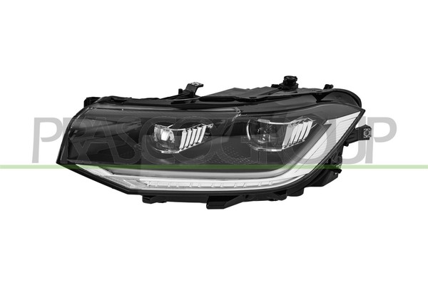 LED Hauptscheinwerfer Links Mit Stellmotor FüR VW T-Cross Bj.20-21 Bj.18-20-image