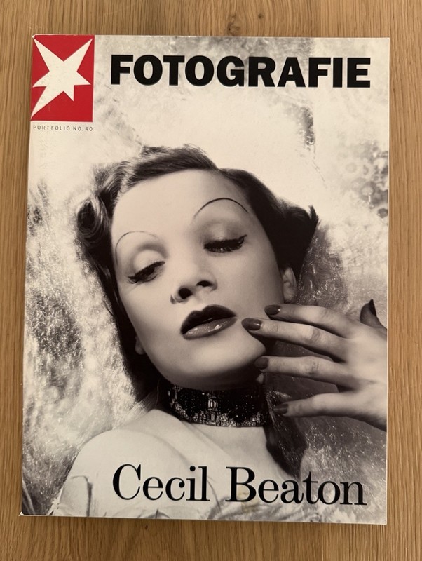 FOTOGRAFIE Magazine Portfolio No. 40 CECIL BEATON / 2005 / Photography / Stern