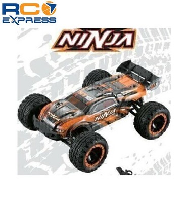 Imex Model Company Ninja 1/16th Scale brushless RTR 4WD Trug IMX19025-ORANGE
