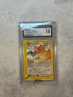 Pokemon TCG Dragonite 43/165 Expedition 2002 CGC 10 Gem Mint Holo Rare