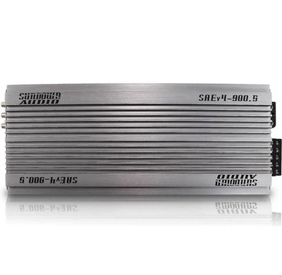 Sundown Audio SAEv4-900.5 980W 5-Channel Amplifier